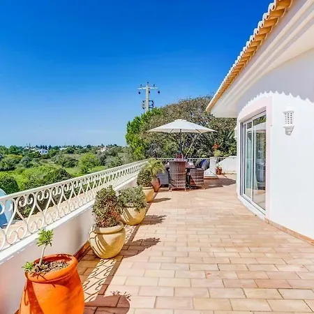 Villa Rocha Brava Sleeps 8 With Pool Air Con And Wifi *